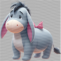 Winnie the Pooh-WP 672